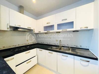 Chamkarmon Apartment For Rent in Chamkarmon