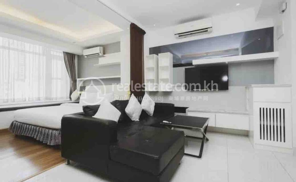 BKK 1 Appartement À louer à BKK 1