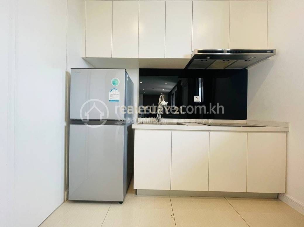 Boeng Keng Kang Apartment For Rent in Boeng Keng Kang