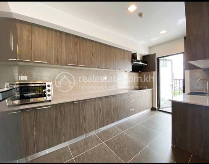 Toul Tum Poung 1 Apartment For Rent in Toul Tum Poung 1