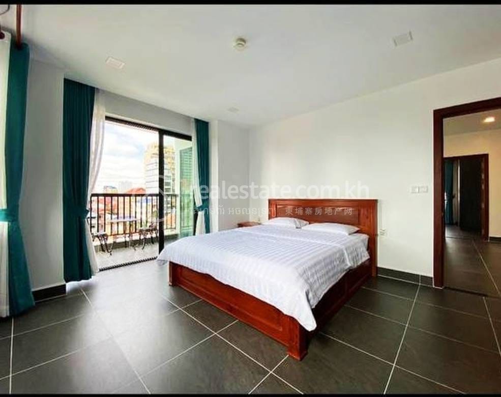 Chamkarmon Apartment For Rent in Chamkarmon