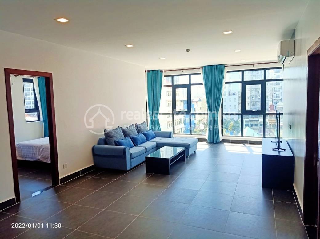 Apartment For Rent in Chamkarmon $1,100