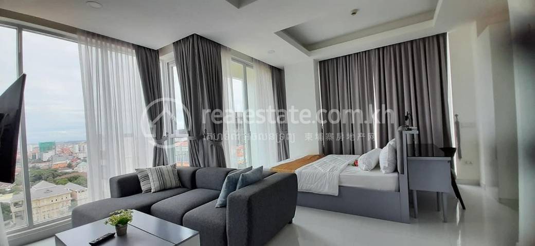 Appartement À louer à BKK 1, Boeng Keng Kang, Phnom Penh