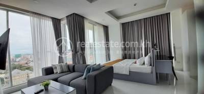 Appartement À louer à BKK 1, Boeng Keng Kang, Phnom Penh