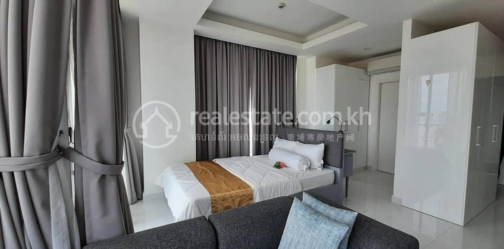 Appartement À louer à Boeng Keng Kang $750