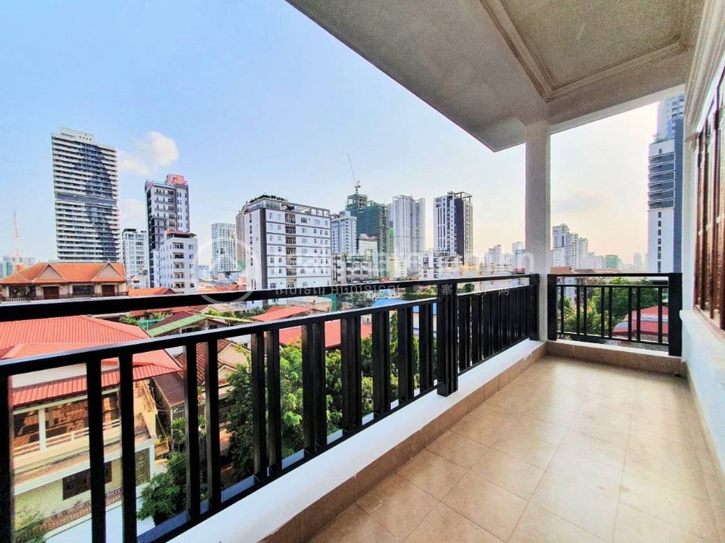 Appartement À louer à Boeng Keng Kang $650