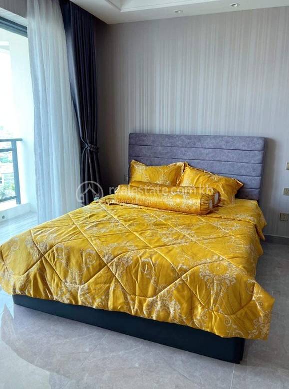 Toul Kork公寓出租，价格$600