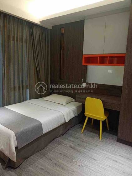 BKK 1 Serviced Apartment For Rent in BKK 1
