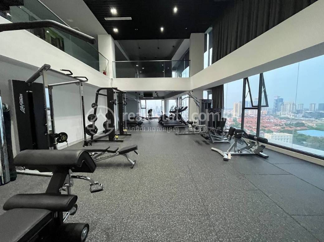 Boeng Keng Kang公寓出租，位于BKK 1Boeng Keng Kang，价格$2,500