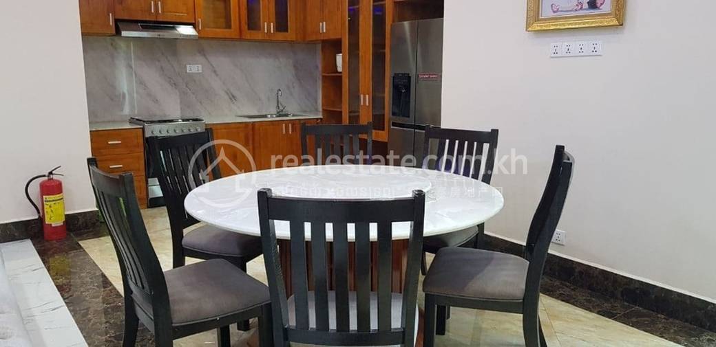 Furnished Apartment For Rent