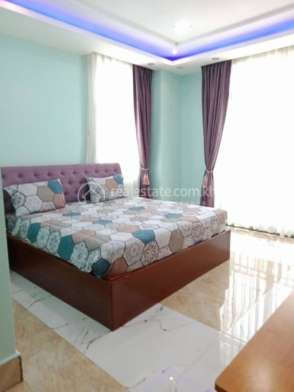 Apartment For Rent in Boeng Keng Kang $2,200