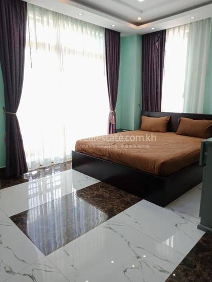 Toul Svay Prey 1 Apartment For Rent in Toul Svay Prey 1
