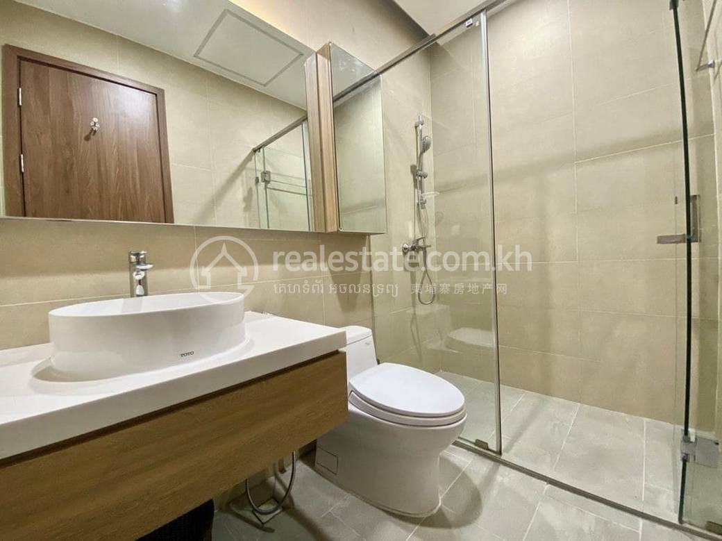 Boeng Keng Kang公寓出租，位于BKK 1Boeng Keng Kang，价格$1,900
