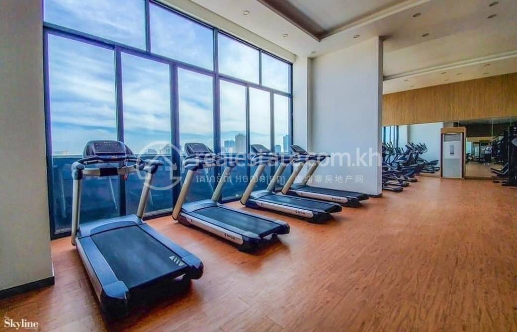 Condo À louer à Toul Kork $500