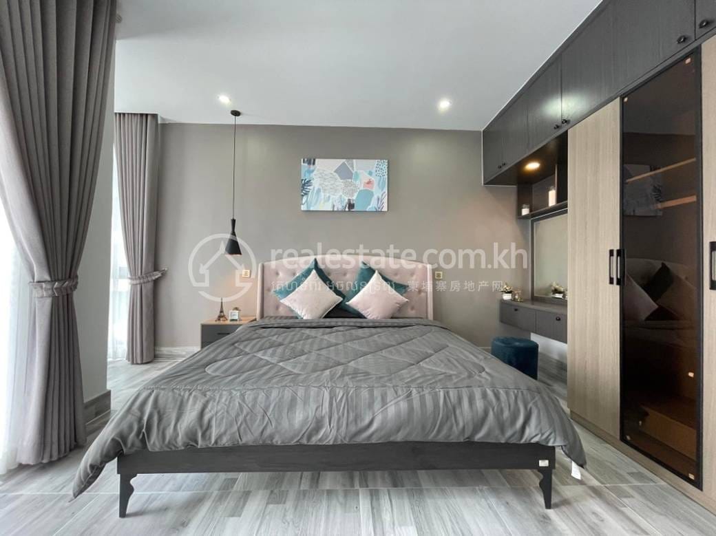 Apartment For Rent in Boeng Keng Kang $1,000