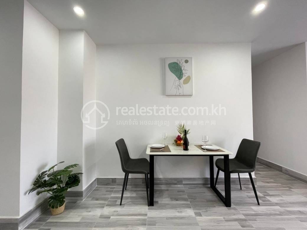 Boeng Keng Kang Apartment For Rent in Boeng Keng Kang