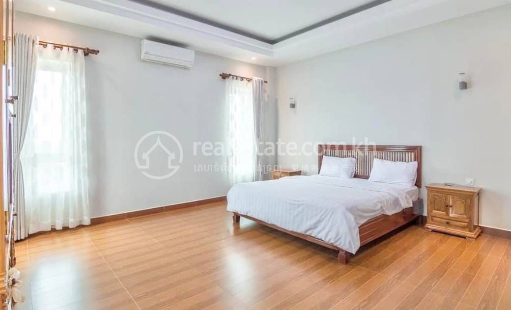 Furnished Apartment For Rent
