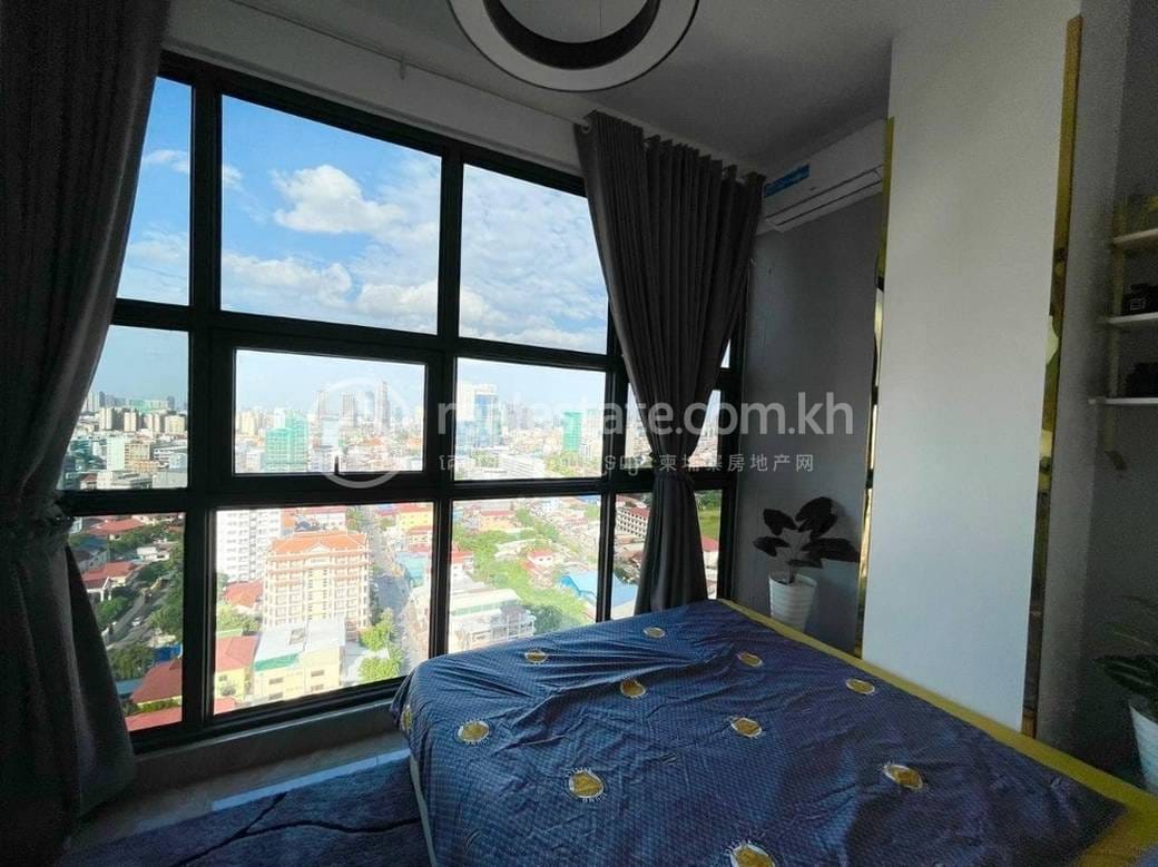 Toul Kork公寓出租，价格$300