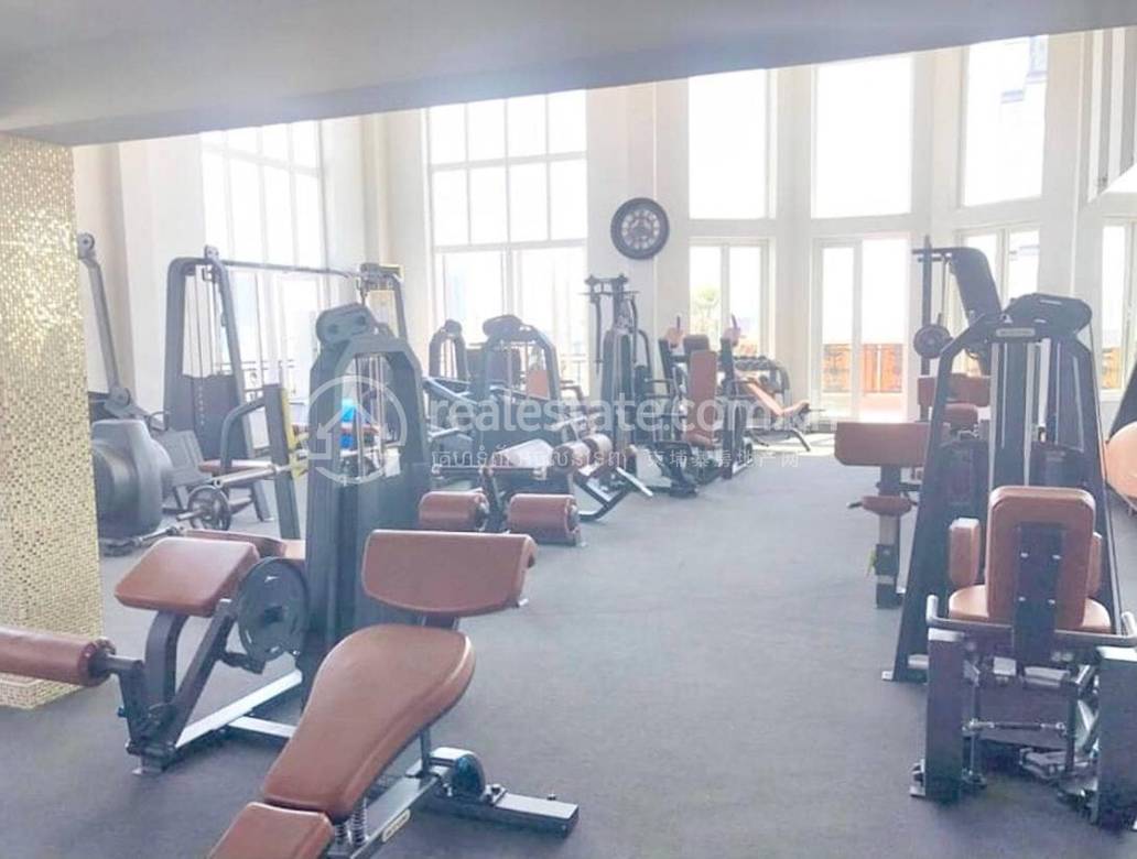 Apartment For Rent in Chamkarmon $800