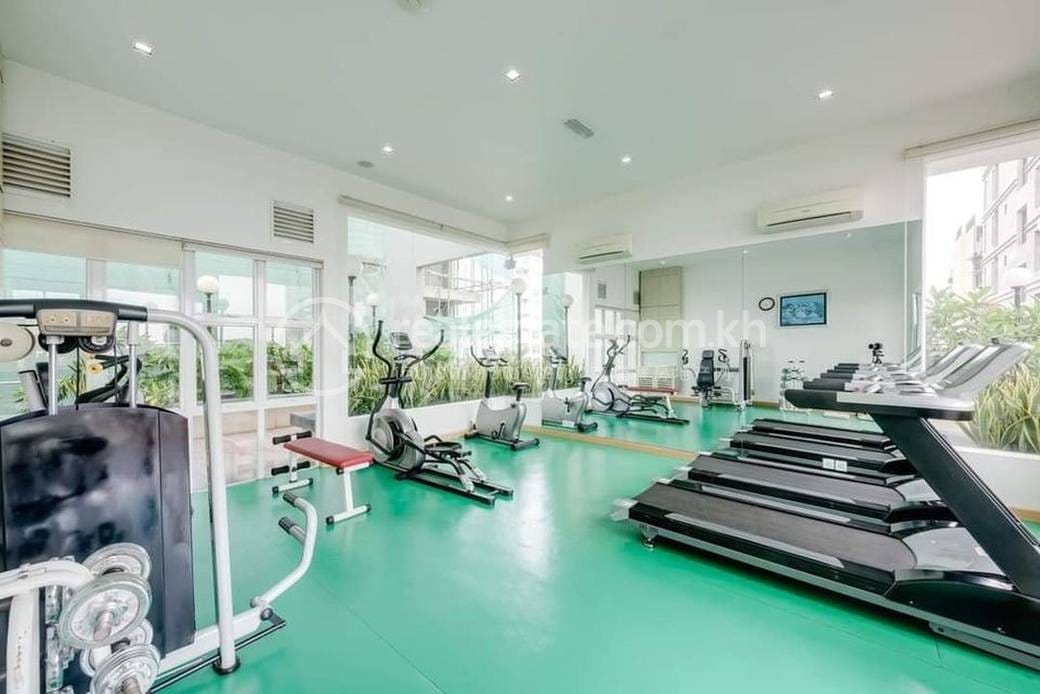 Appartement À louer à Boeng Keng Kang $1,050