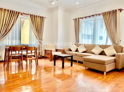อพาร์ทเม้นท์ สำหรับเช่า ใน Boeng Keng Kang $650