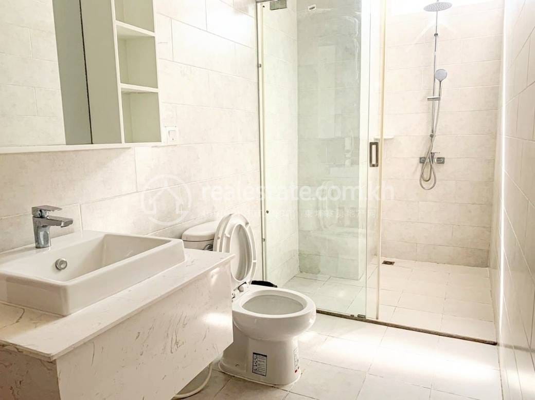 Apartmán K pronájmu in Tonle Bassac, Chamkarmon, Phnom Penh