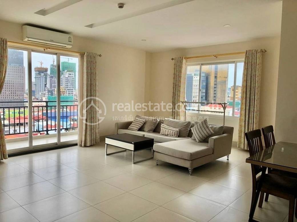 Furnished Serviced Apartment For Rent