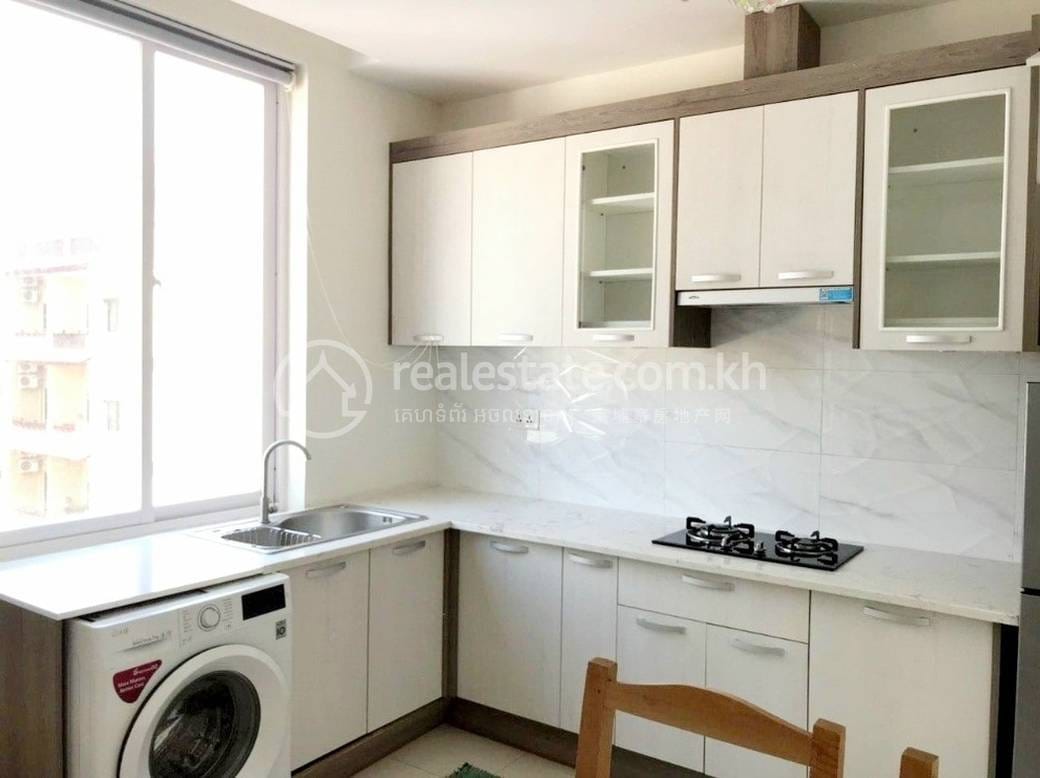 Apartmán K pronájmu in Chamkarmon $1,100
