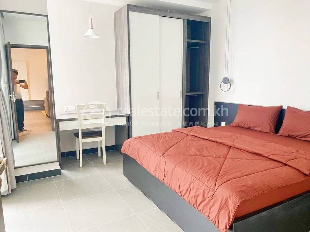 Daun Penh Apartment For Rent in Chakto Mukh Daun Penh $650