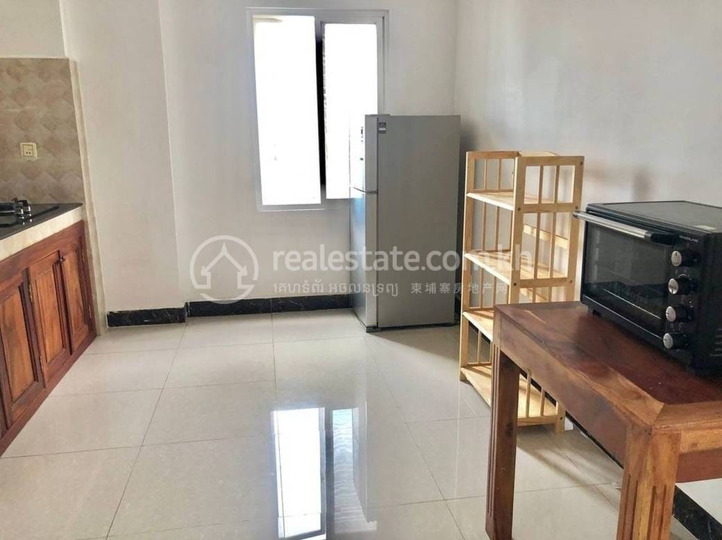 Furnished Apartment For Rent