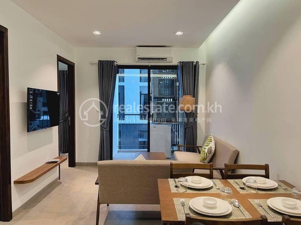 Condo For Rent in Chak Angrae Leu, Meanchey, Phnom Penh