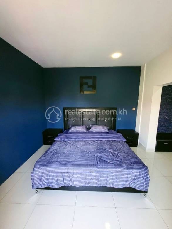 ខុនដូ សំរាប់ជួល នៅToul Kork តម្លៃ $450