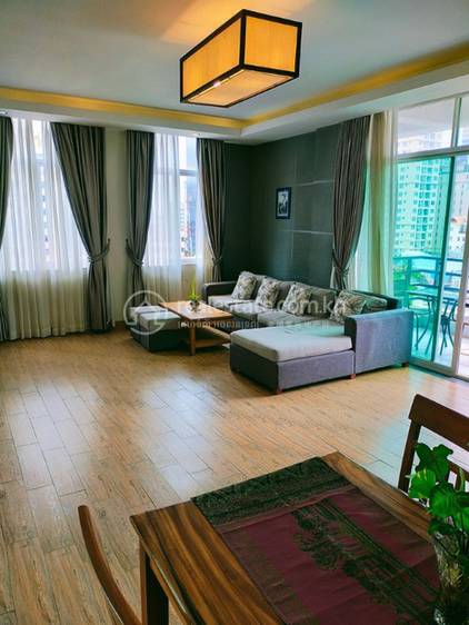 អាផាតមិន សំរាប់ជួល នៅBoeng Keng Kang តម្លៃ $1,300