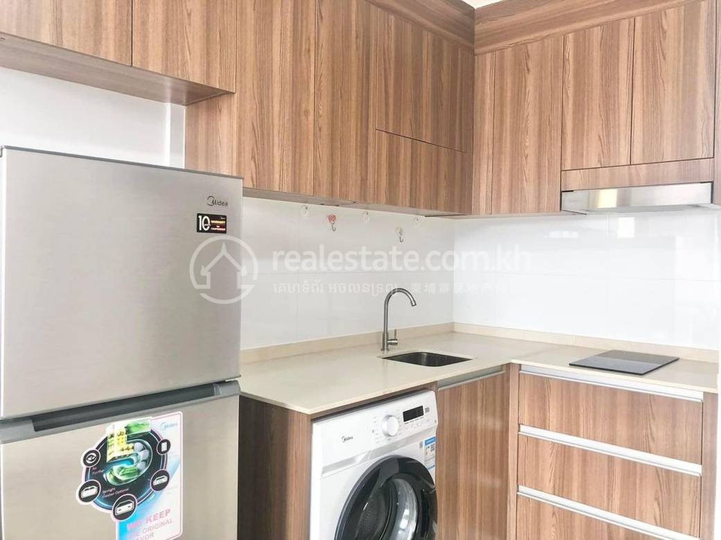 Daun Penh Apartment For Rent in Daun Penh