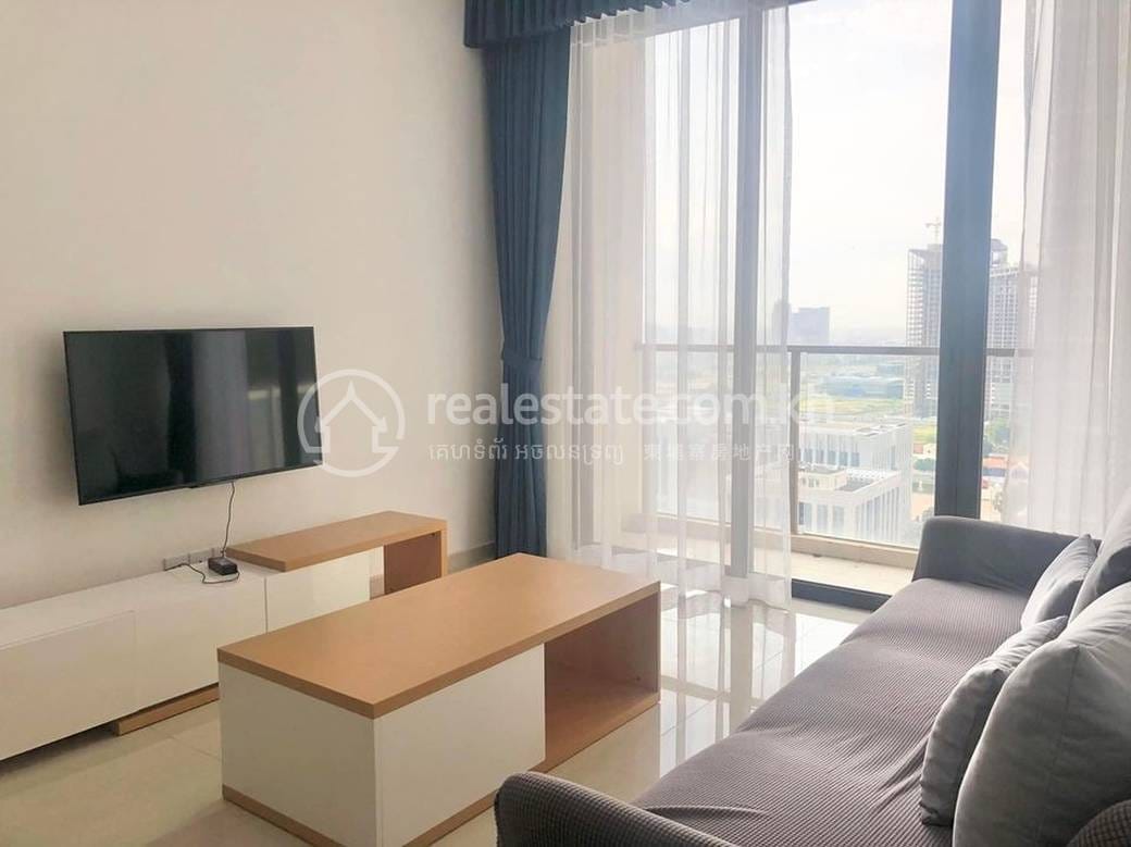 Daun Penh Apartment For Rent in Chakto Mukh Daun Penh $600