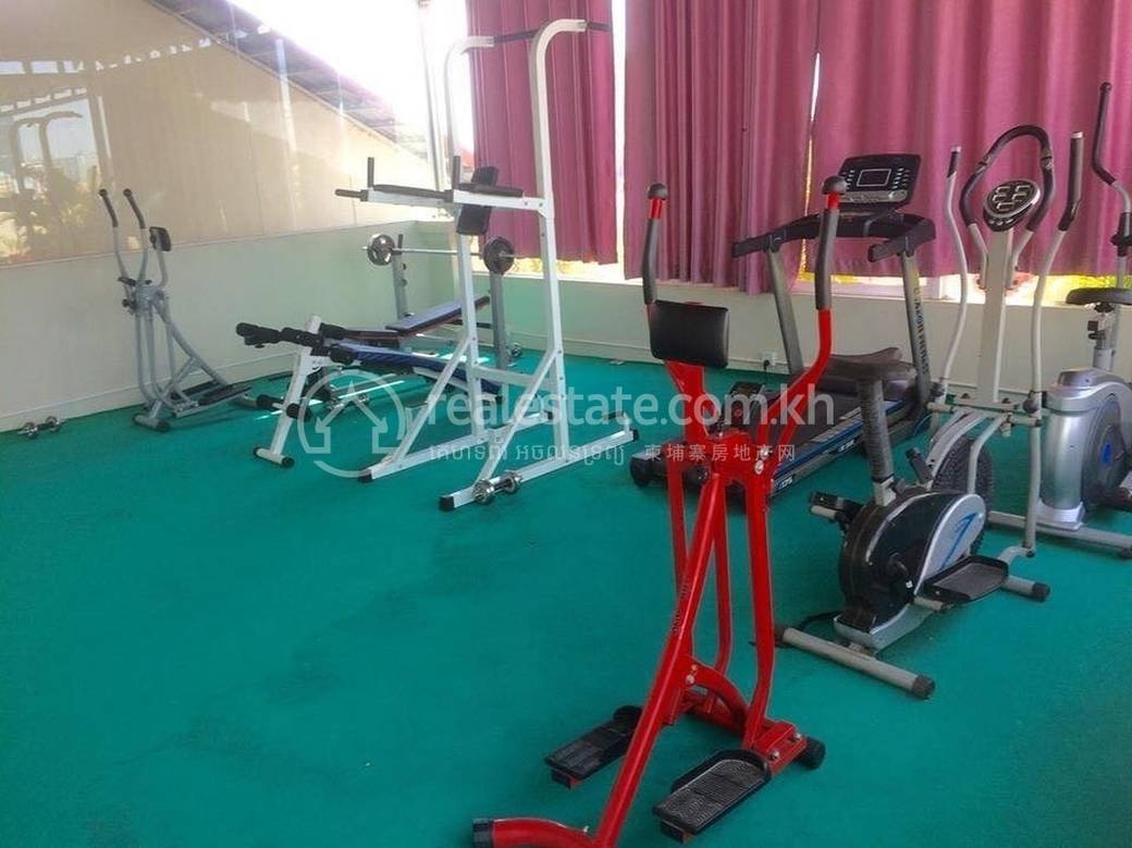 Apartment For Rent in Chamkarmon $380