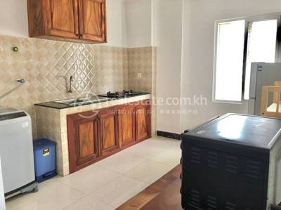 Toul Tum Poung 1 Apartment For Rent in Toul Tum Poung 1