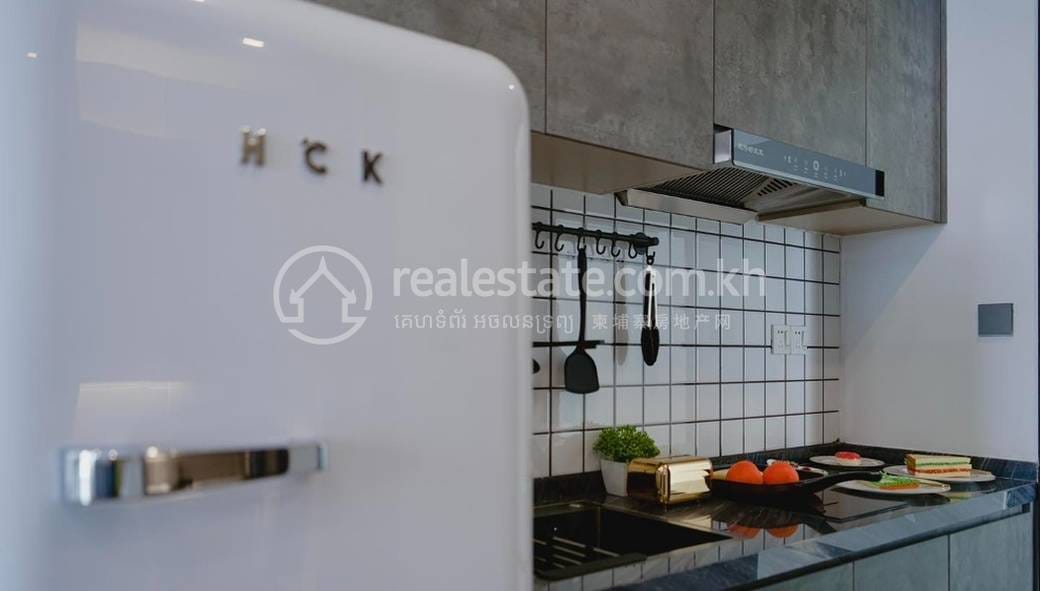 BKK 1 Apartmán K pronájmu in BKK 1