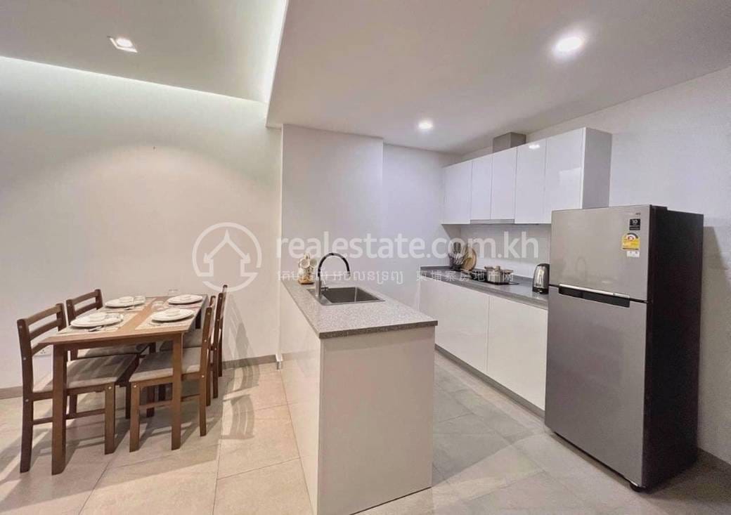 Condo For Rent in Meanchey $550