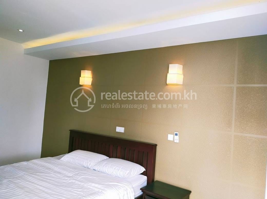 Boeng Keng Kang អាផាតមិន សំរាប់ជួល នៅ BKK 1 Boeng Keng Kang តម្លៃ $1,300