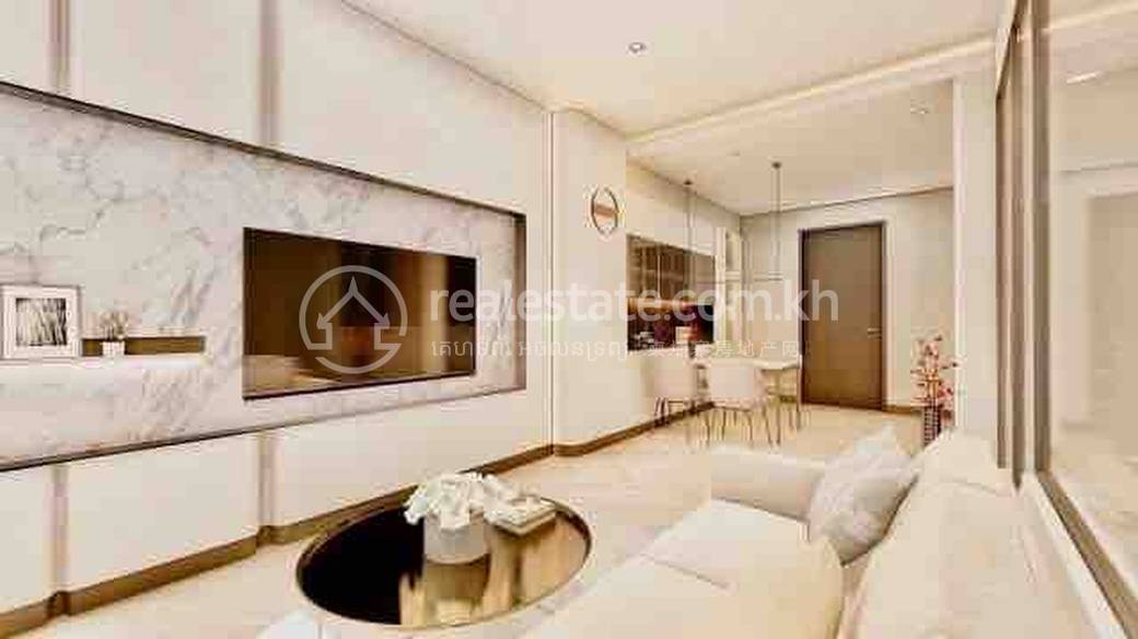 Boeng Keng Kang Condo À vendre à BKK 1 Boeng Keng Kang $85,000