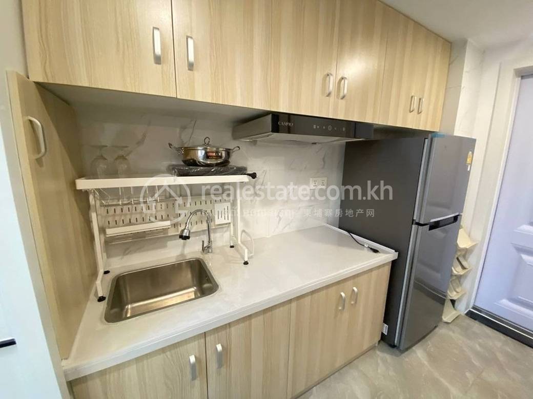 Boeung Kak 1 Condo K pronájmu in Boeung Kak 1