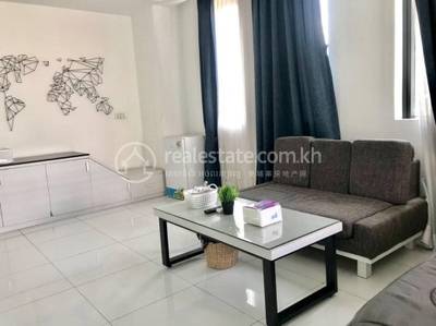 Furnished Apartment For Rent