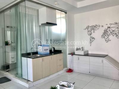 Apartment For Rent in Toul Tum Poung 1, Chamkarmon, Phnom Penh