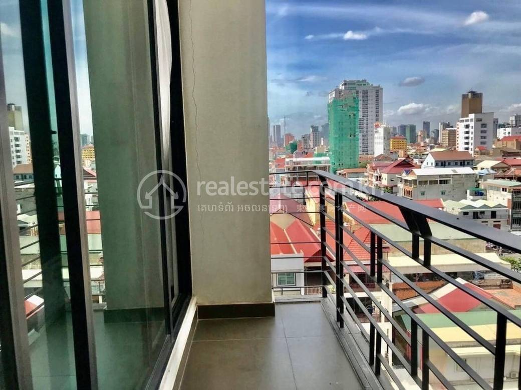 Apartment For Rent in Chamkarmon $350