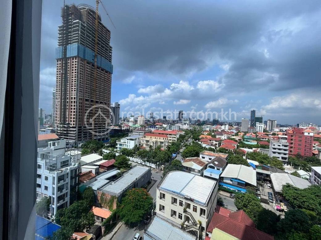 Apartmán K pronájmu in Boeung Kak 1, Toul Kork, Phnom Penh