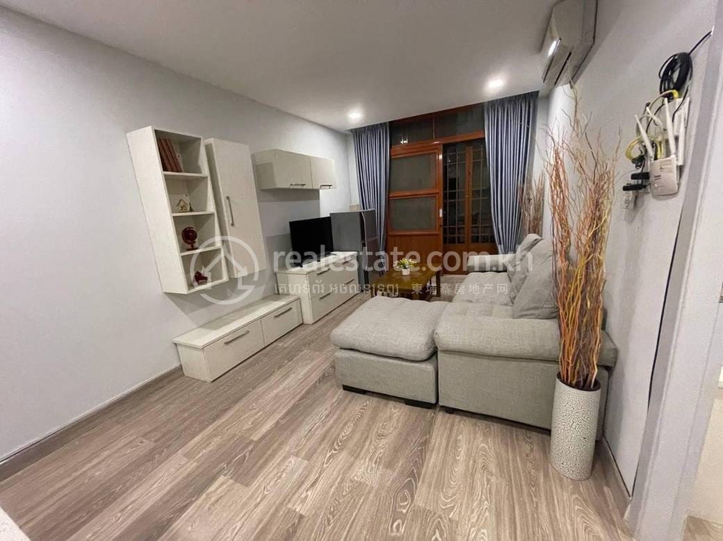 Appartement À louer à BKK 1, Boeng Keng Kang, Phnom Penh