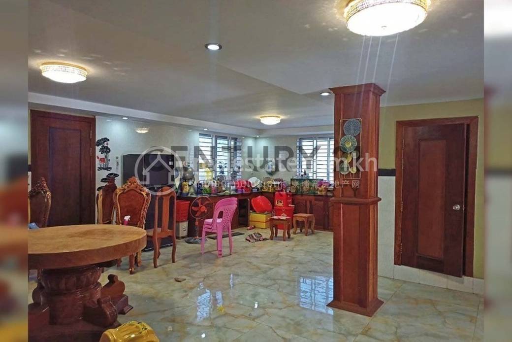 Ta Khmau Appartement À vendre à Ta Khmau