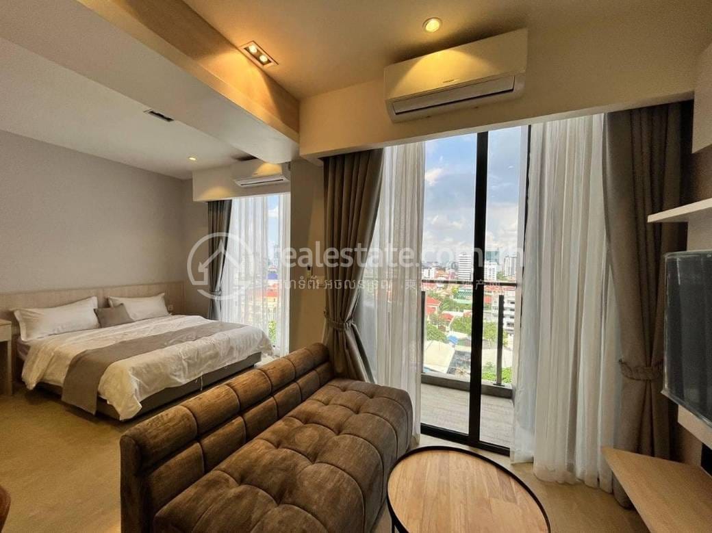 Boeung Kak 1 Apartmán K pronájmu in Boeung Kak 1