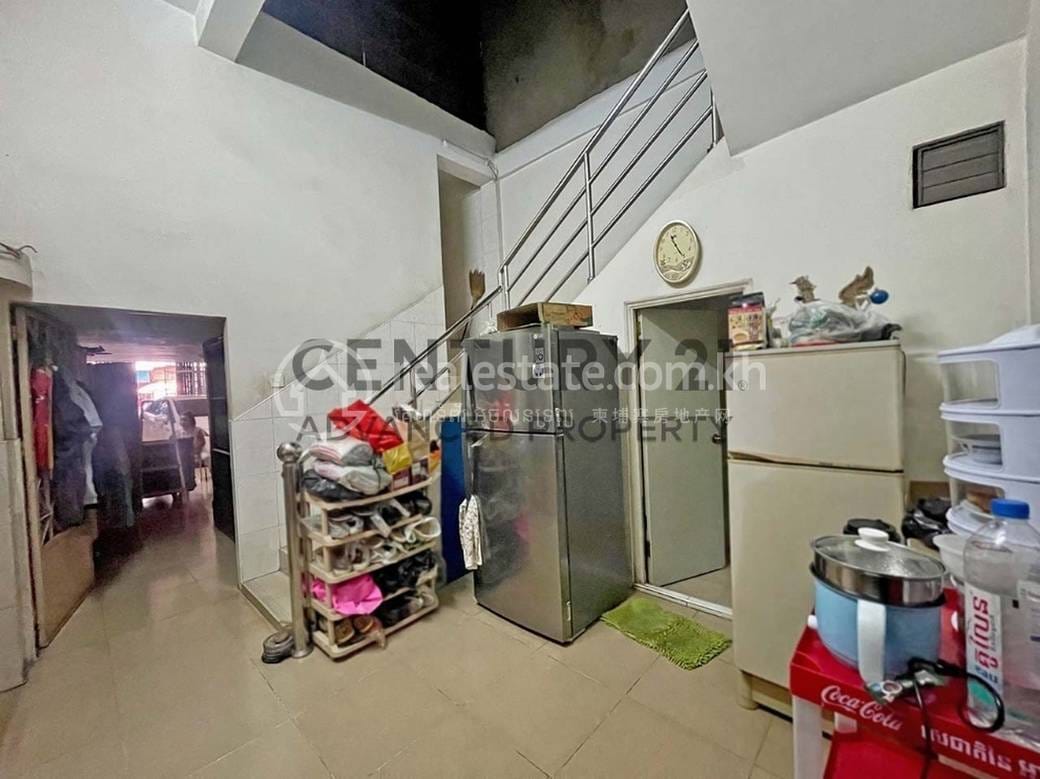 BKK 1平房出售，位于BKK 1